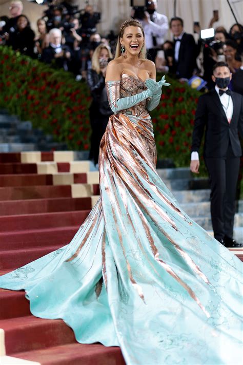 2022 blake lively gala met.